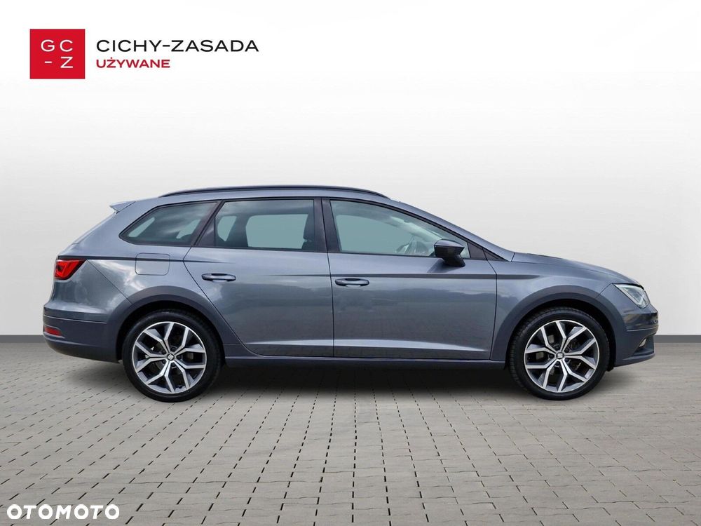 Seat Leon 1.4 TSI X-Perience S&S - 5