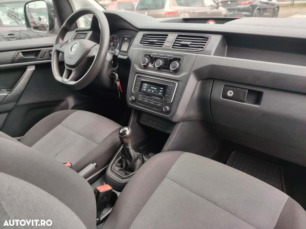 Volkswagen Caddy 2.0 (7-Si.) Maxi Comfortline - 14