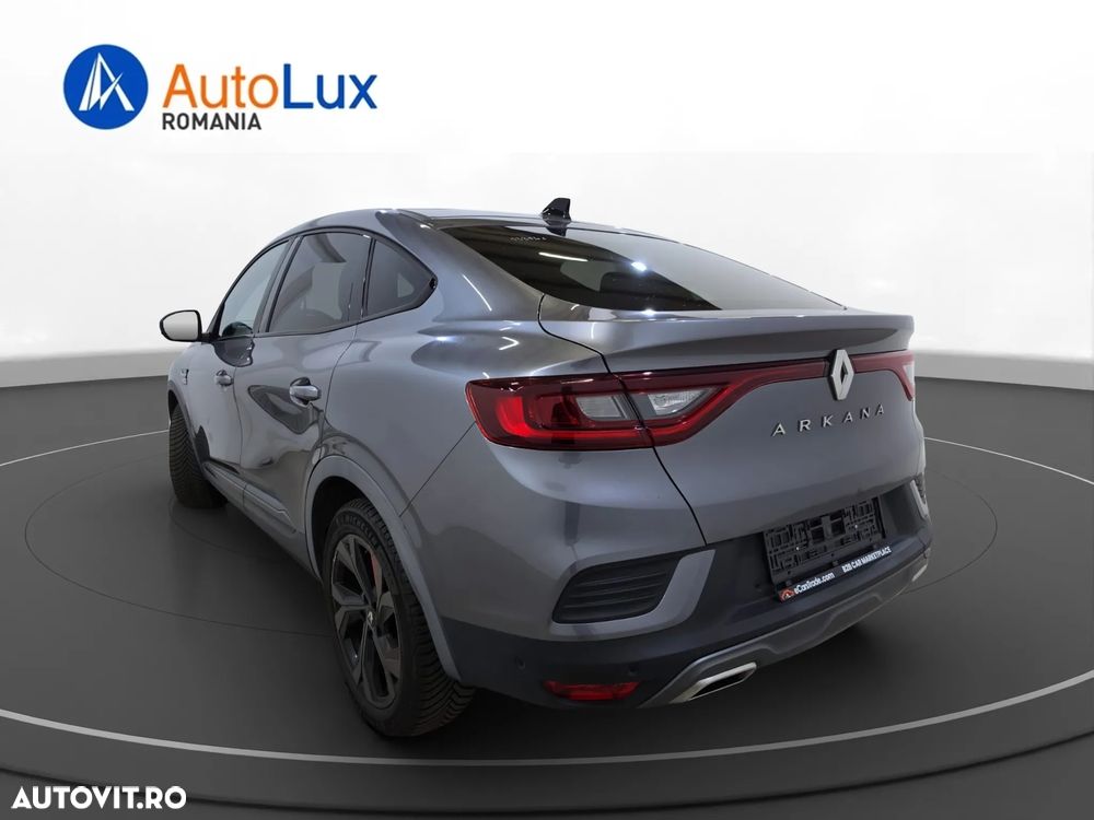 Renault Arkana E-TECH RS Line - 4