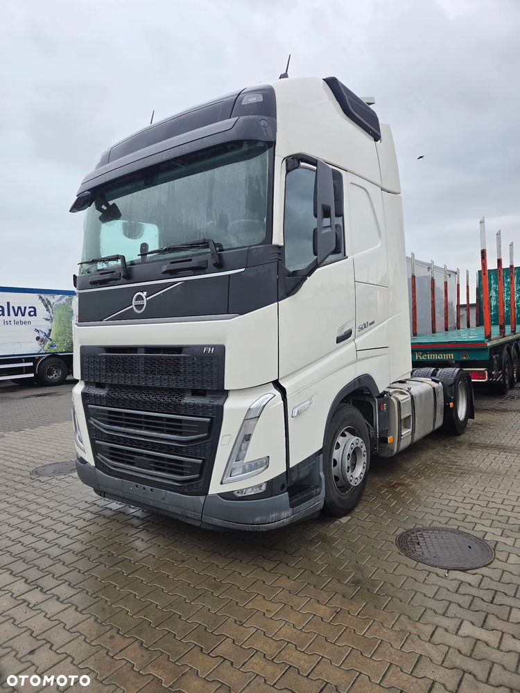 Volvo FH500/XL/KLIMA POSTOJOWA/ - 3