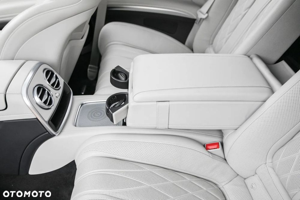 Mercedes-Benz Klasa S AMG 63 4-Matic+ - 6