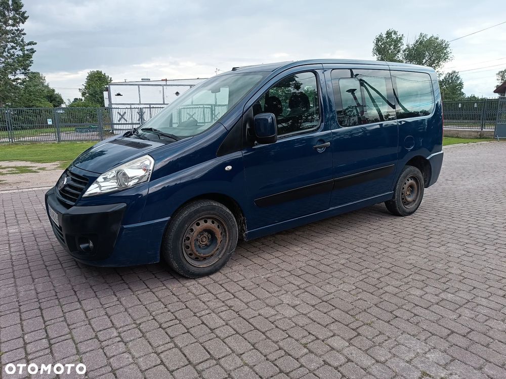 Fiat Scudo Panorama L1H1 Family - 2