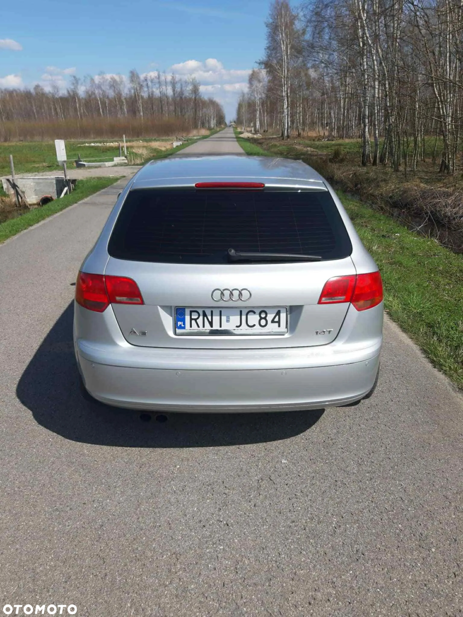 Audi A3 1.4 TFSI Attraction - 5