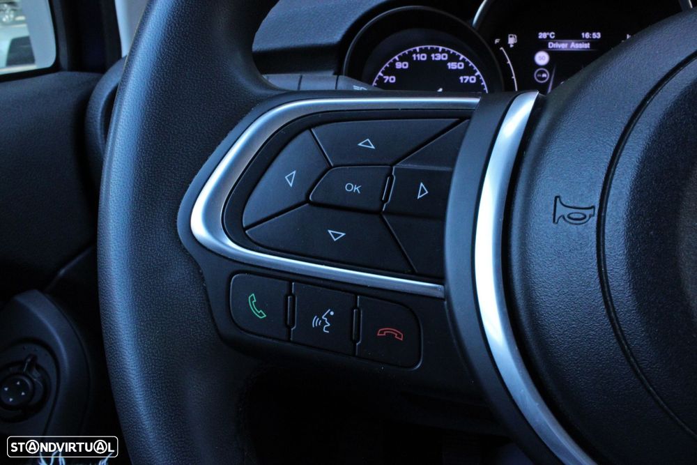 Fiat 500X 1.3 MJ City Cross - 8