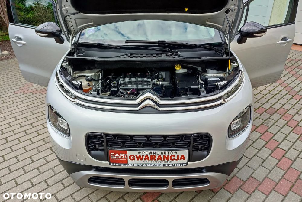 Citroën C3 Aircross PureTech 110 Stop & Start Shine - 35