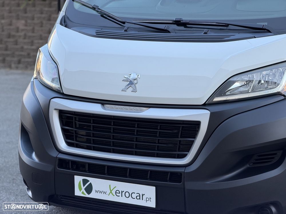Peugeot Boxer 2.2 BlueHDi 140HP L4H2 3L - 3