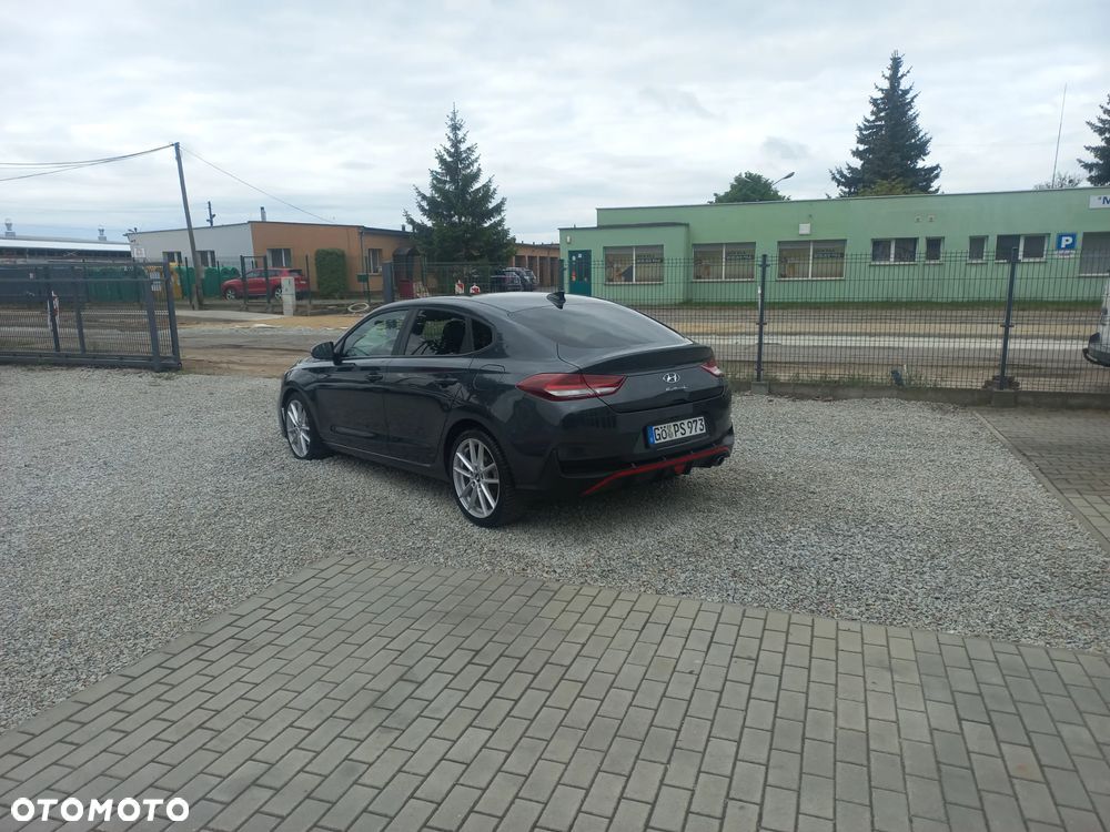 Hyundai i30 1.5 T-GDI 48V-Hybrid N-Line - 36