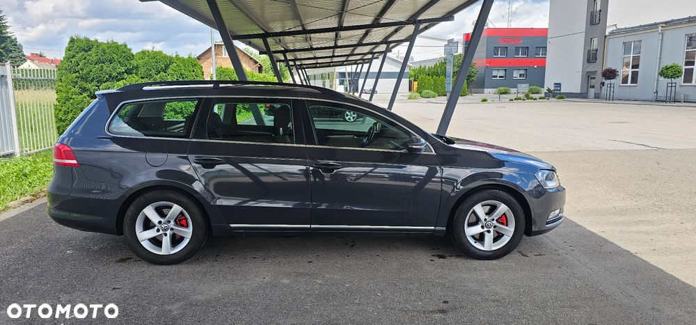 Volkswagen Passat 1.6 TDI BlueMotion - 6