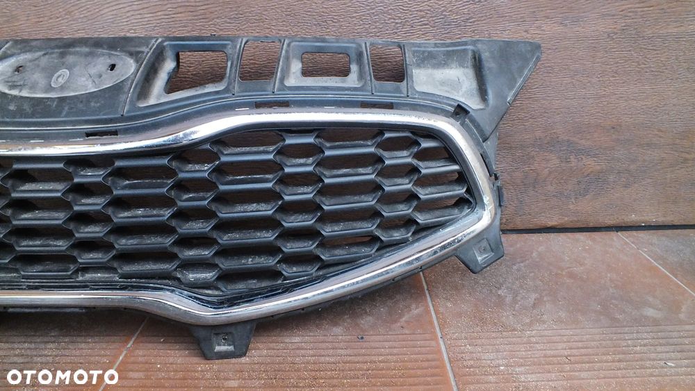 Atrapa zderzaka przedniego Kia Ceed II - 5