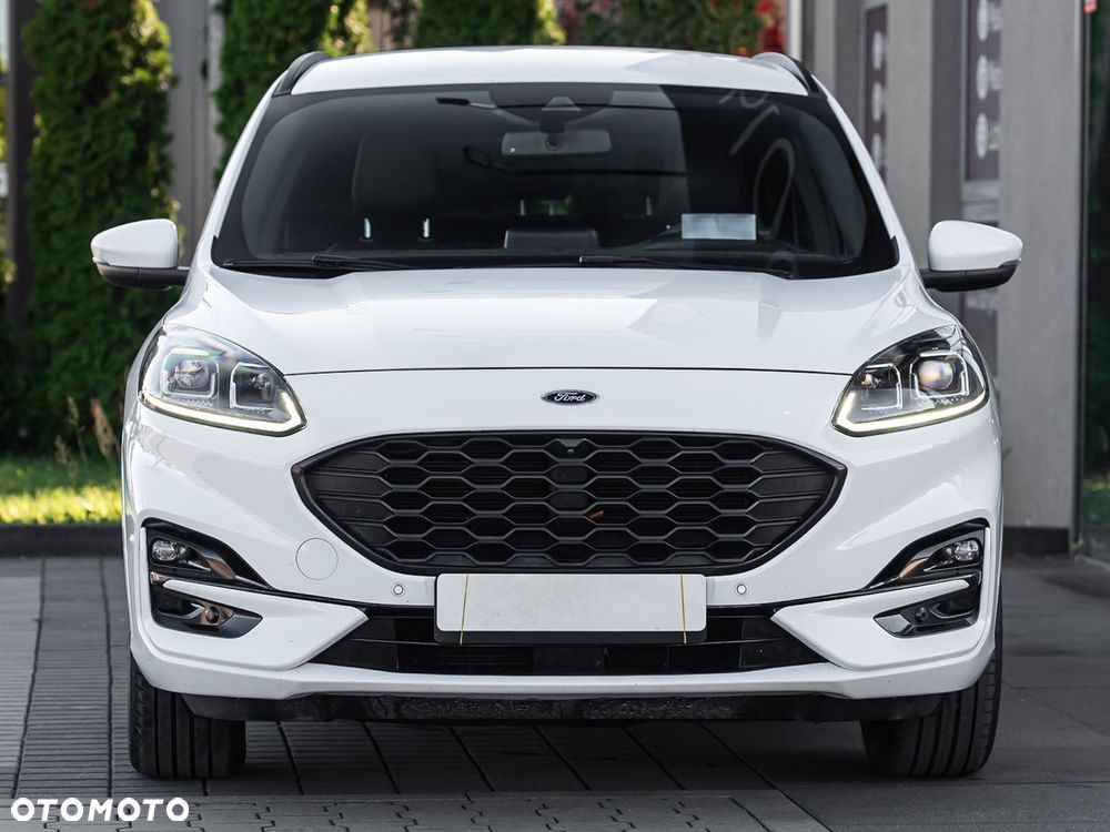 Ford Kuga 2.0 EcoBlue 4x4 ST-LINE X - 4