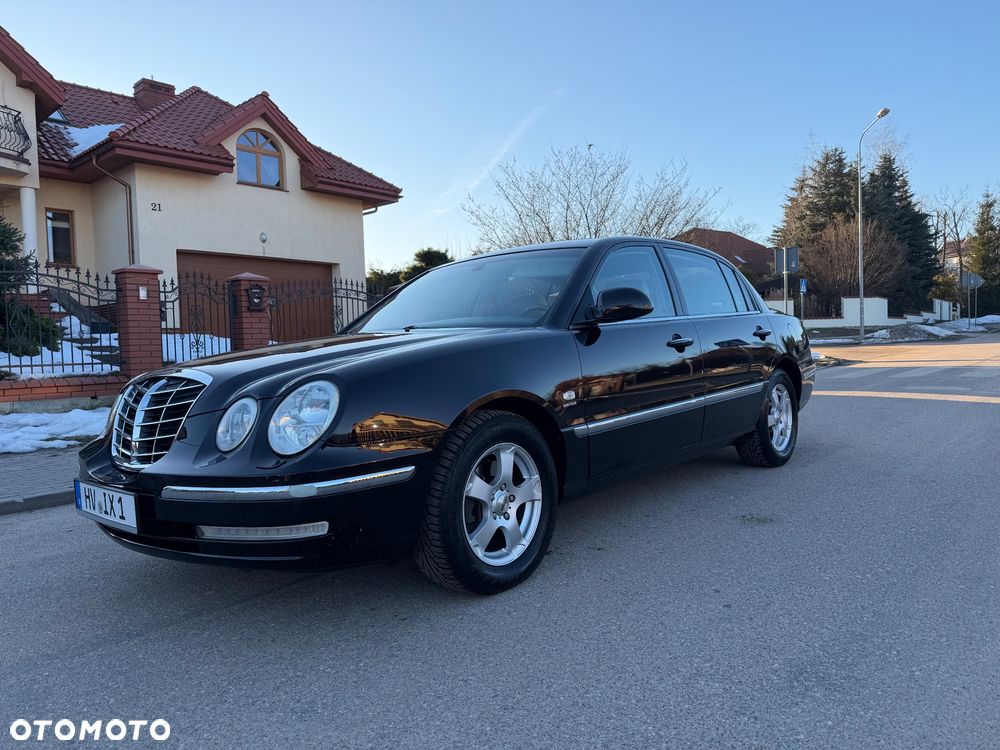 Kia Opirus 3.5 V6 Executive - 9
