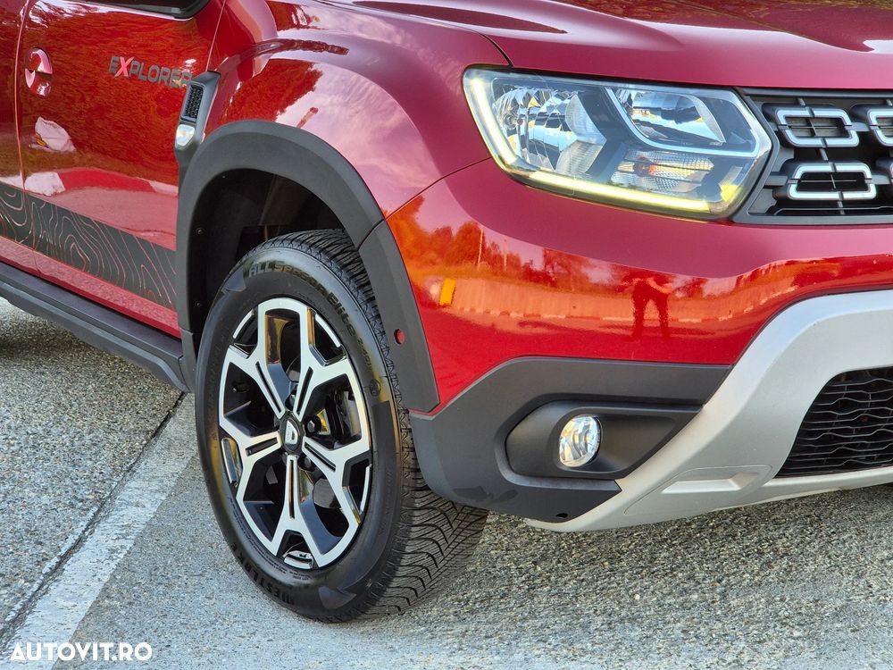 Dacia Duster TCe 100 Comfort - 34