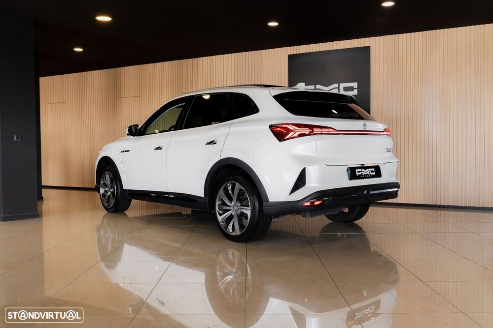 MG Marvel R 70 kWh Luxury - 4
