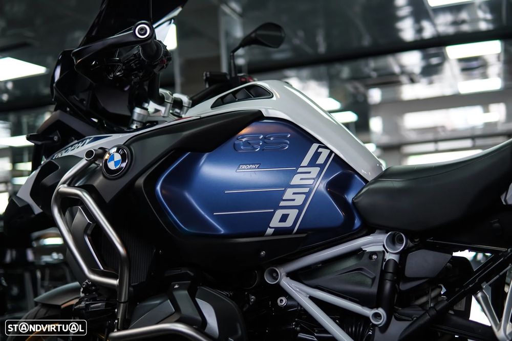 BMW R 1250 GS Adventure TROPHY - 20