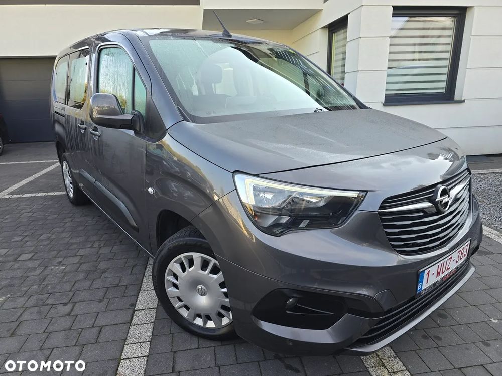 Opel Combo Kombi XL 1.5 BlueHDi Edition + S&S N1 - 3
