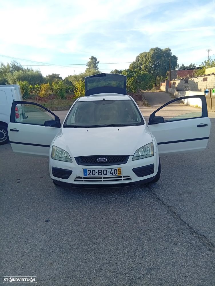 Ford Focus 1.6 TDCi Sport - 1