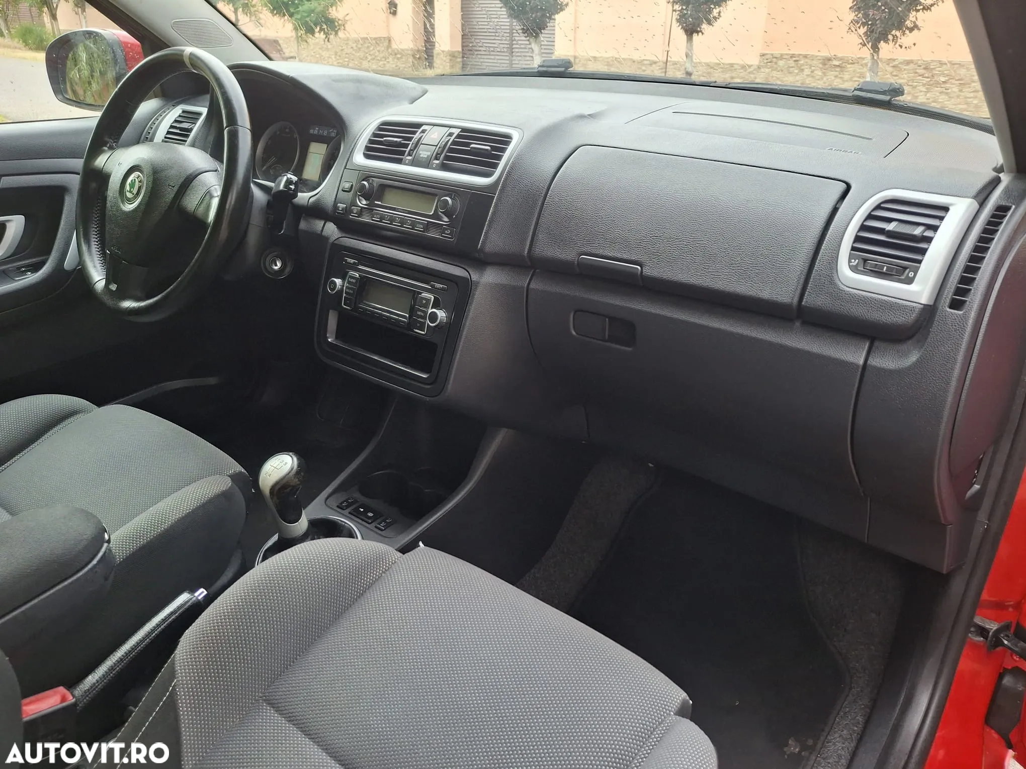 Skoda Fabia 1.4 MPI Monte Carlo - 7