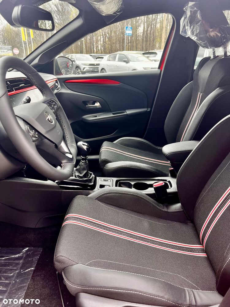 Opel Corsa 1.2 T Yes S&S - 12