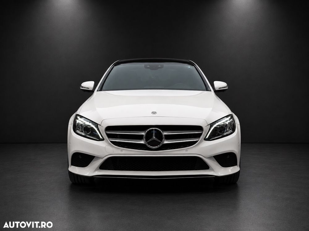 Mercedes-Benz C 300 d 4MATIC Aut - 3