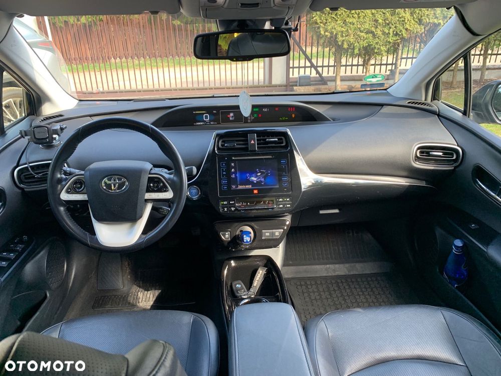 Toyota Prius 1.8 Hybrid Prestige - 11