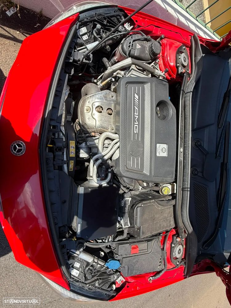 Mercedes-Benz A 45 AMG 4Matic Speedshift 7G-DCT - 2