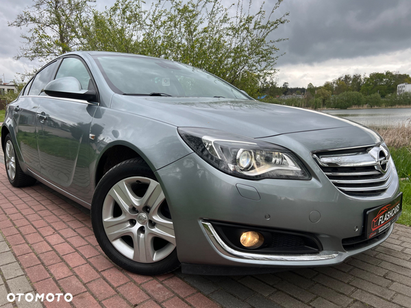 Opel Insignia 1.4 T Active S&S