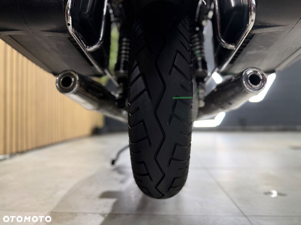 Moto Guzzi EV Californian - 33