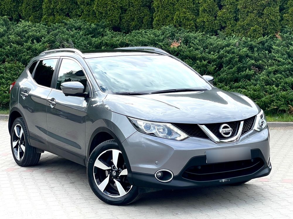 Nissan Qashqai - 7