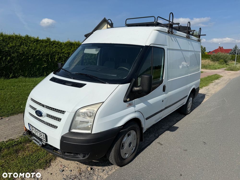 Ford Transit - 2