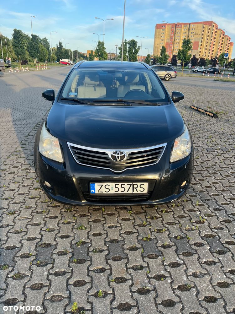 Toyota Avensis 2.0 D-4D 2010 - 2