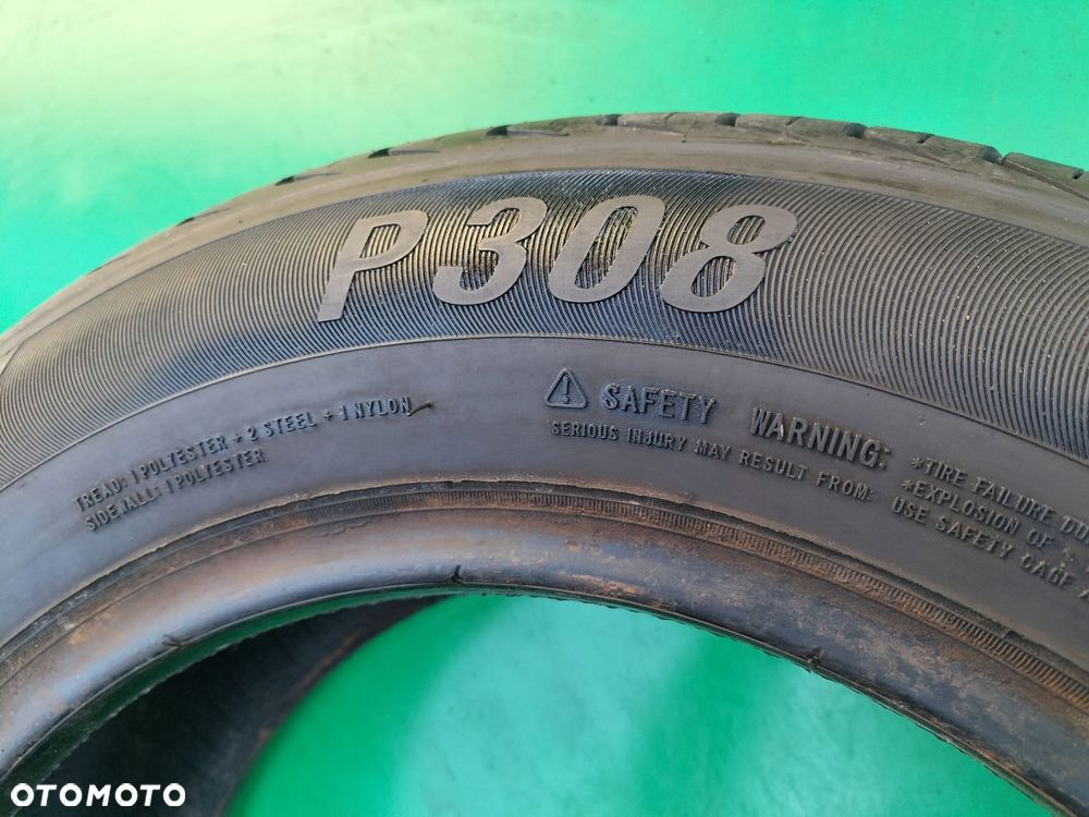 autogip p308 165/70/14, 1 szt 7 mm okazja - 3