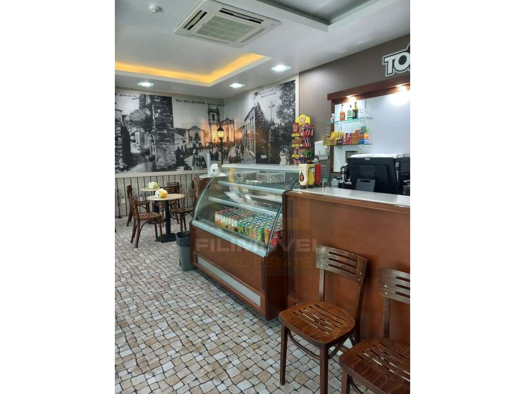 Café - Ourém - Grande imagem: 2/7