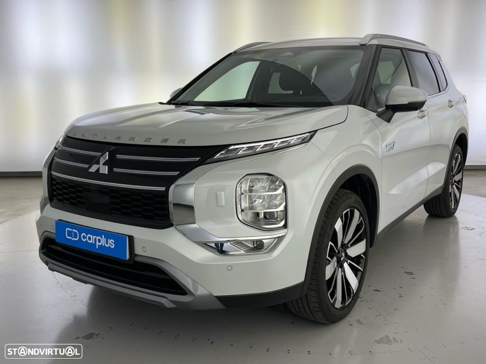 Mitsubishi Outlander 2.4 PHEV Instyle - 20