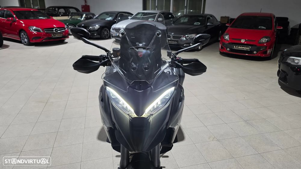 Ducati Multistrada V4 S RADAR - 9