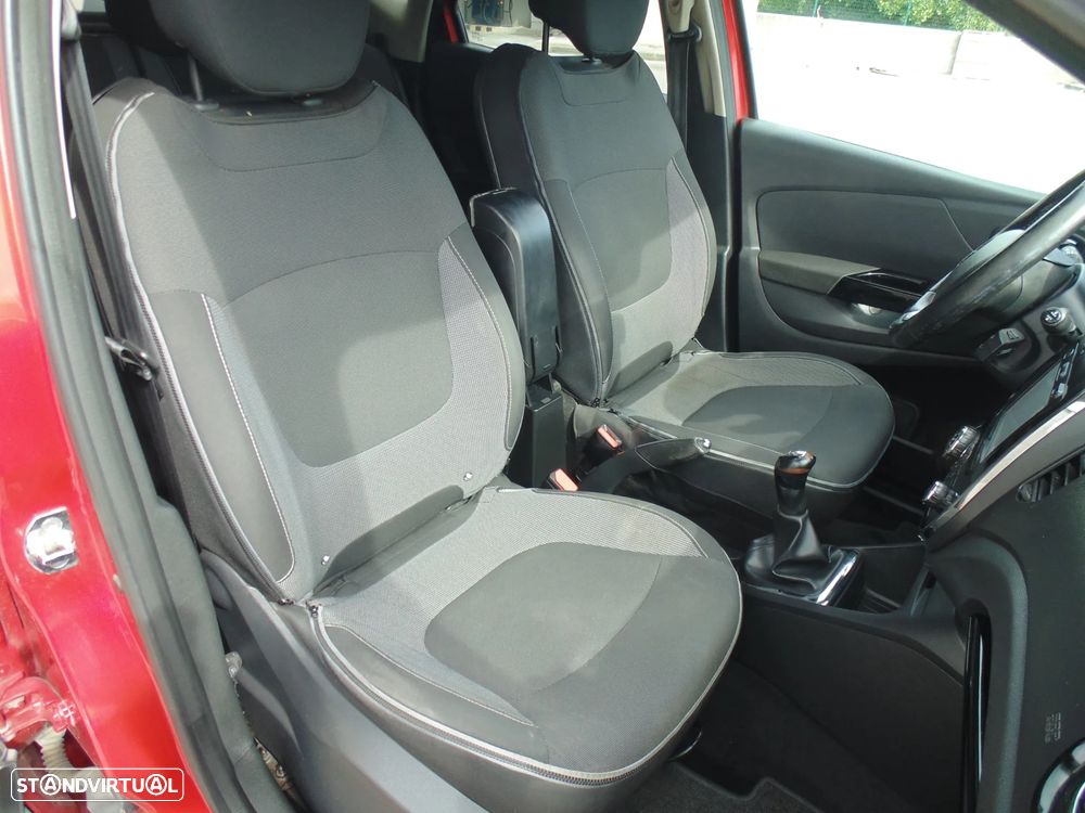 Renault Captur 0.9 TCE Exclusive - 20