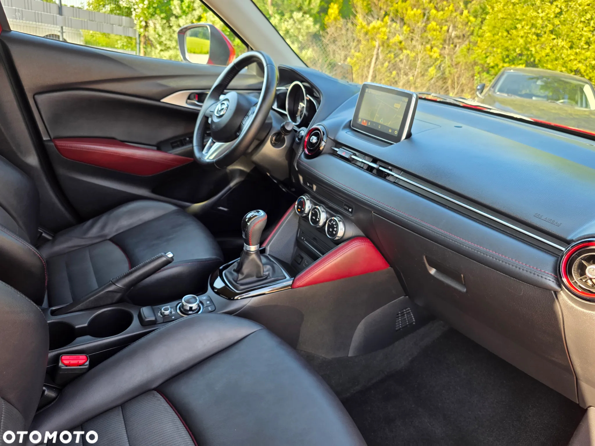 Mazda CX-3 2.0 SkyPassion - 28