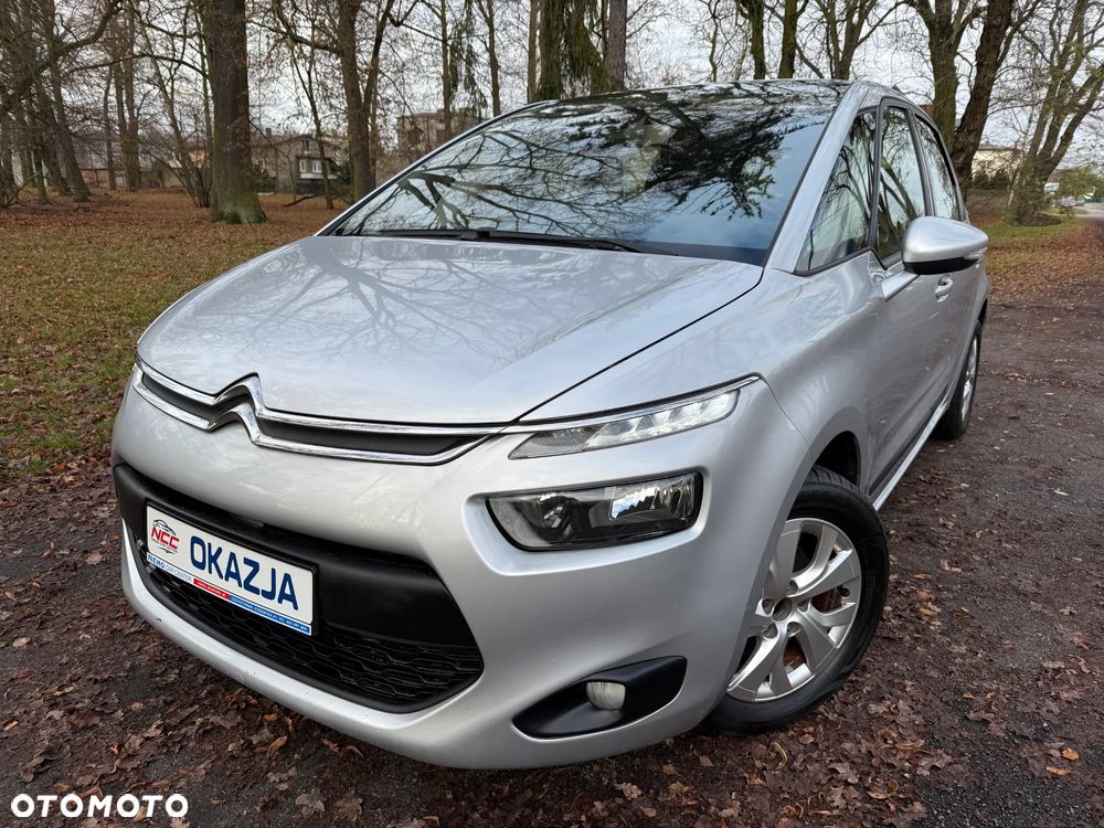 Citroën C4 Picasso e-HDi 115 Attraction - 2