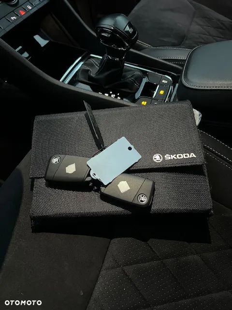Skoda Kodiaq 2.0 TDI DSG Sportline - 7