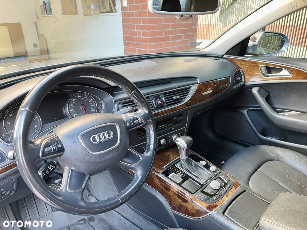 Audi A6 - 5