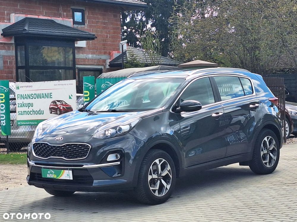 Kia Sportage 1.6 GDI 2WD DREAM-TEAM EDITION - 4