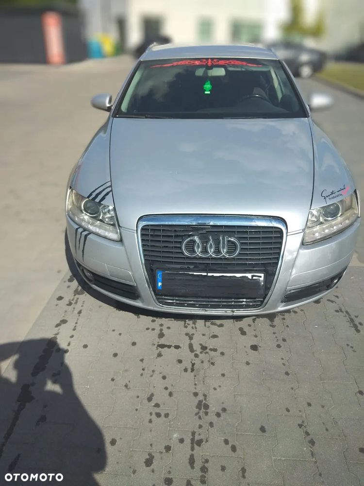 Audi A6 Limousine 2.7 TDI multitronic - 7