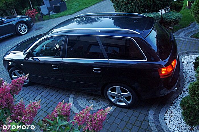 Audi A4 Avant 2.0 T FSI quattro tiptronic - 25