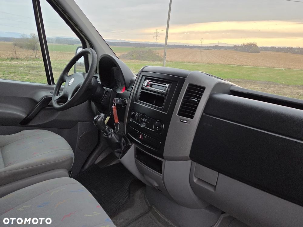 Volkswagen CRAFTER MAXI L4 - 9