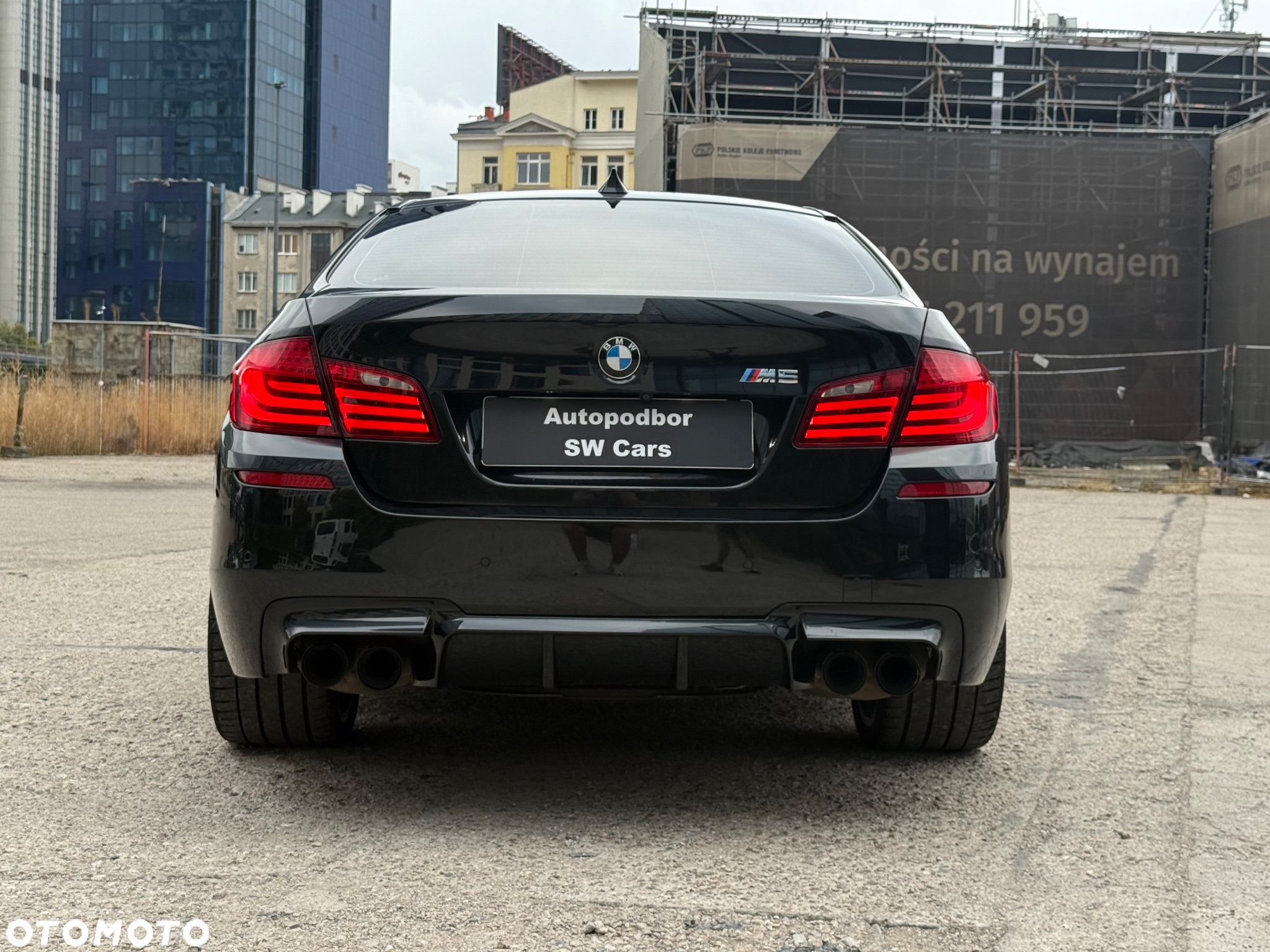 BMW M5 - 5
