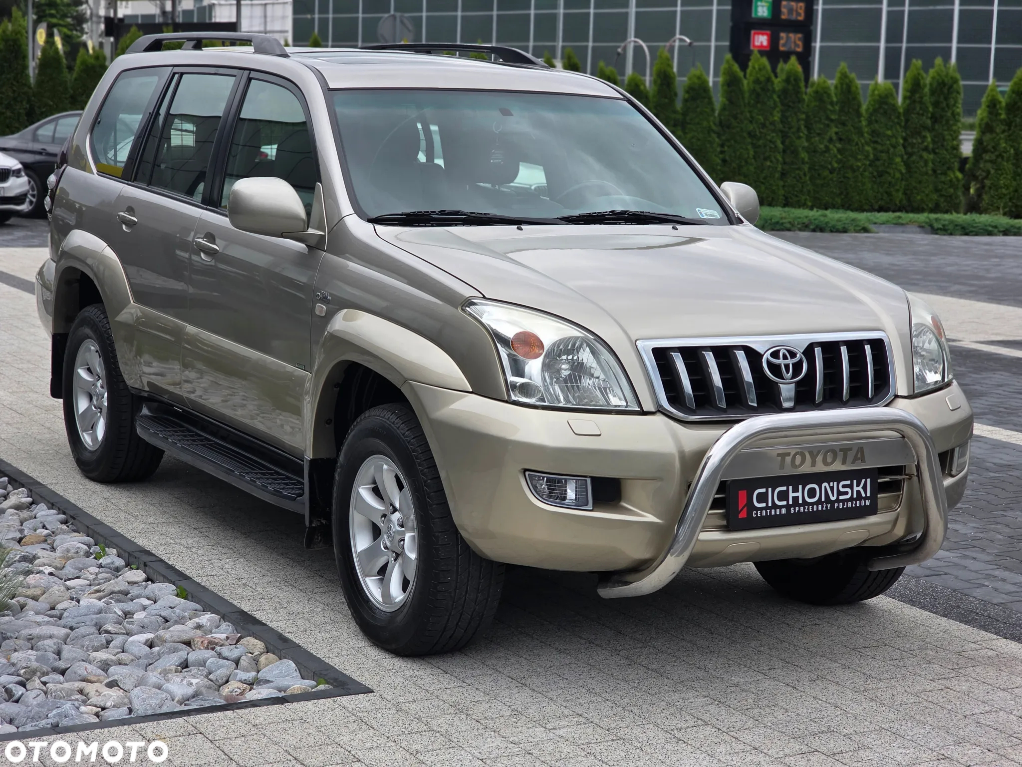 Toyota Land Cruiser 3.0 D Sol Platinium - 3