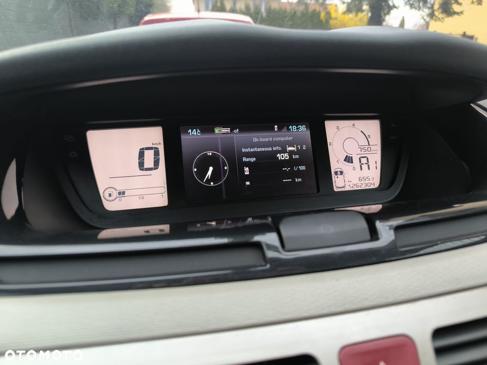 Citroën C4 Grand Picasso 2.0 HDi Exclusive - 7
