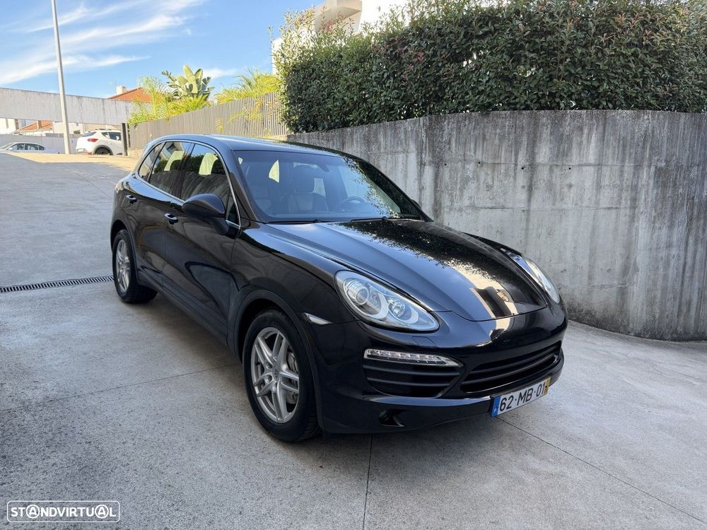 Porsche Cayenne S - 3