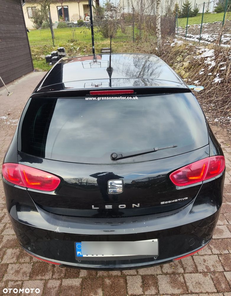 Seat Leon 1.6 TDI DPF Ecomotive Reference Copa - 2