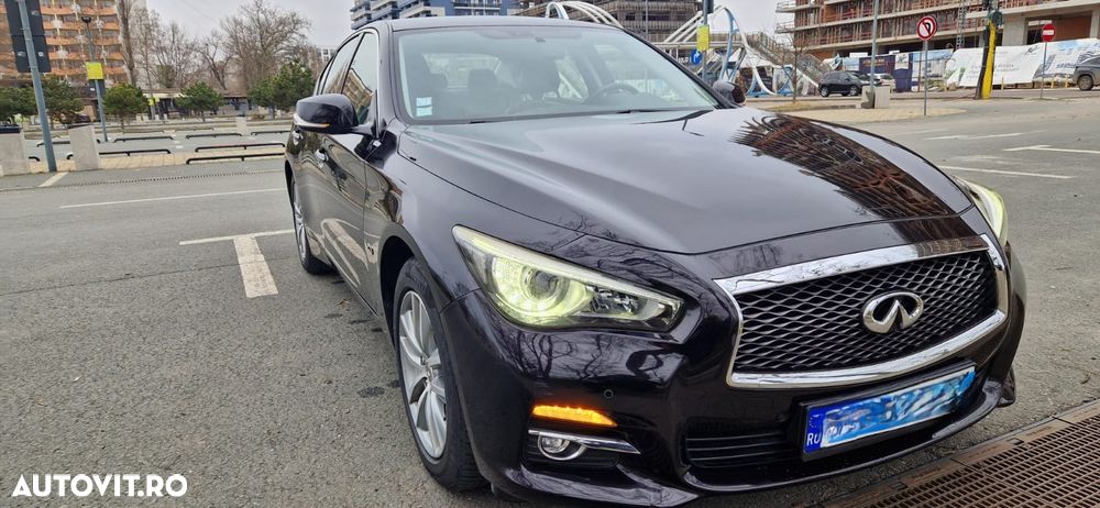 Infiniti Q50 2.2d Aut. Premium - 1