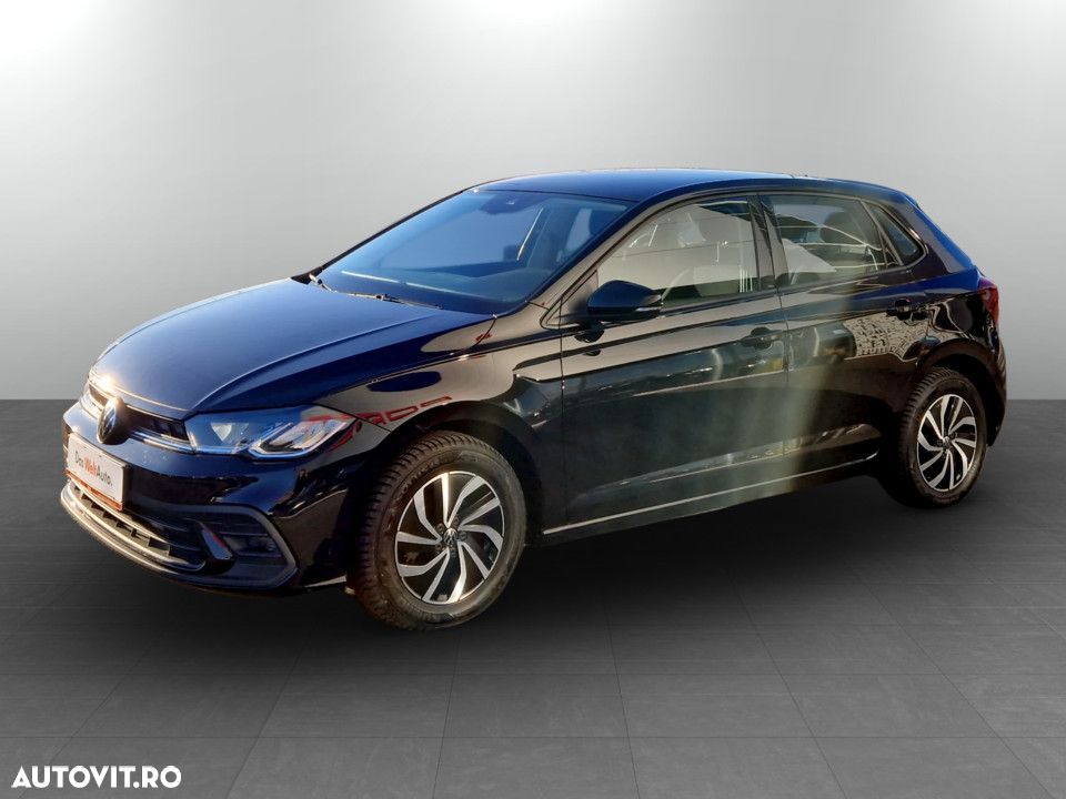 Volkswagen Polo 1.0 TSI DSG Life - 1